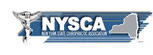 Logotipo NYSCA