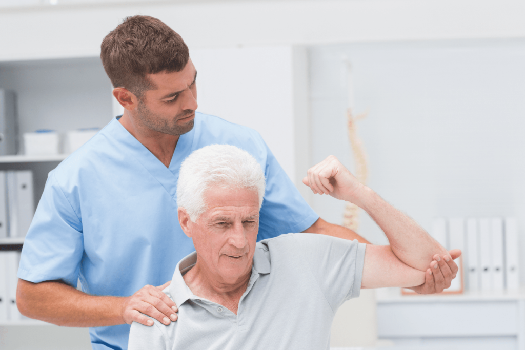 From The Physical Medicine Specialist – WHY DOES MY SHOULDER HURT?