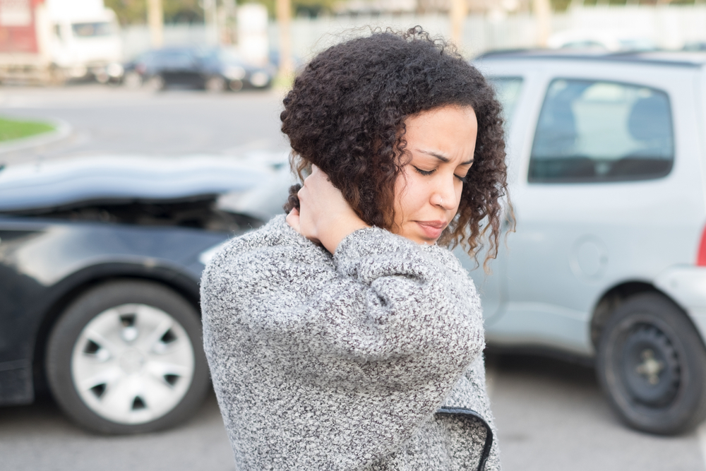 Car Accident Injury Chiropractic Care