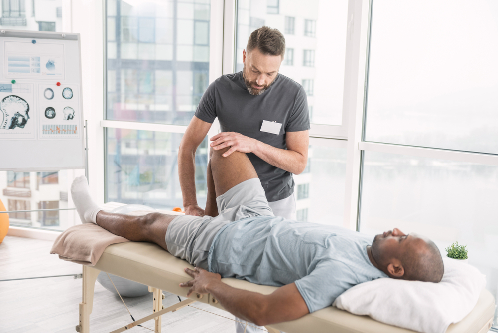Physical Therapy for Auto Accident Injuries