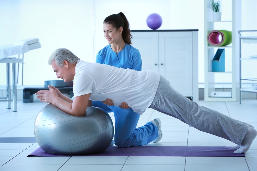 Terapia física vs. Fisioterapia