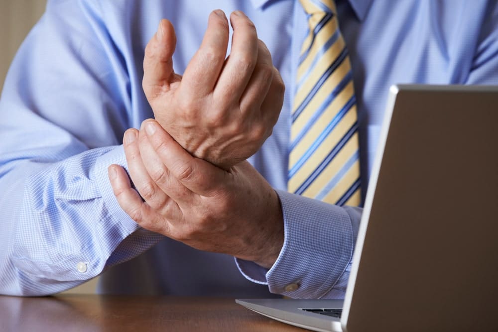 Diagnosing Repetitive Strain Injury