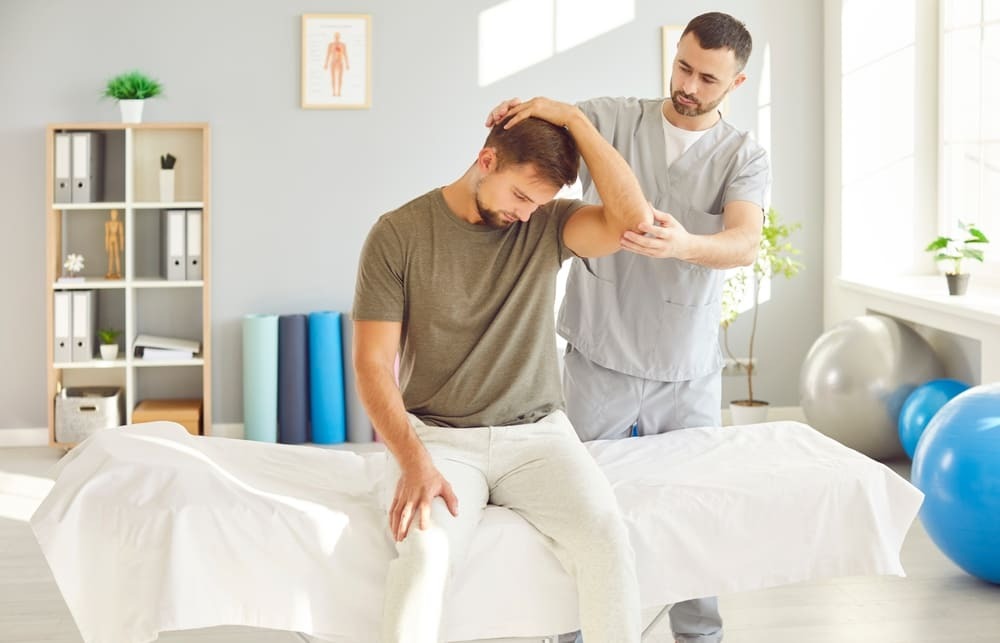 Physical Therapy for Workplace Injuries