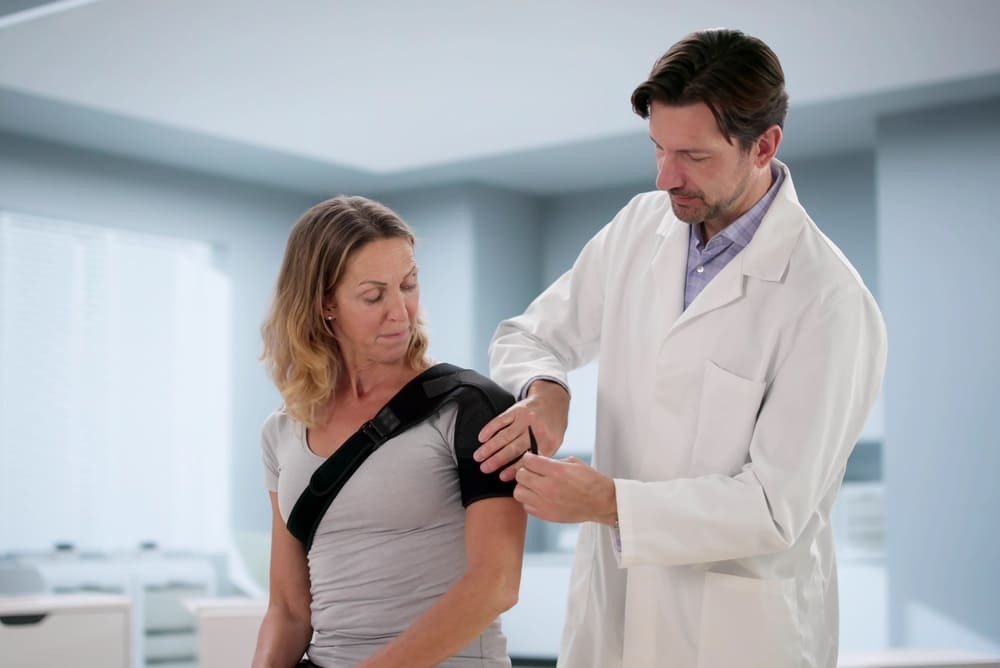 Shoulder Pain After Car Accident